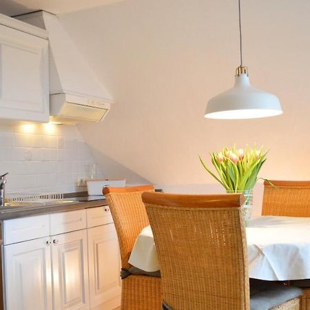 Ostwohnung Fehrstieg Wyk auf Föhr Exteriér fotografie
