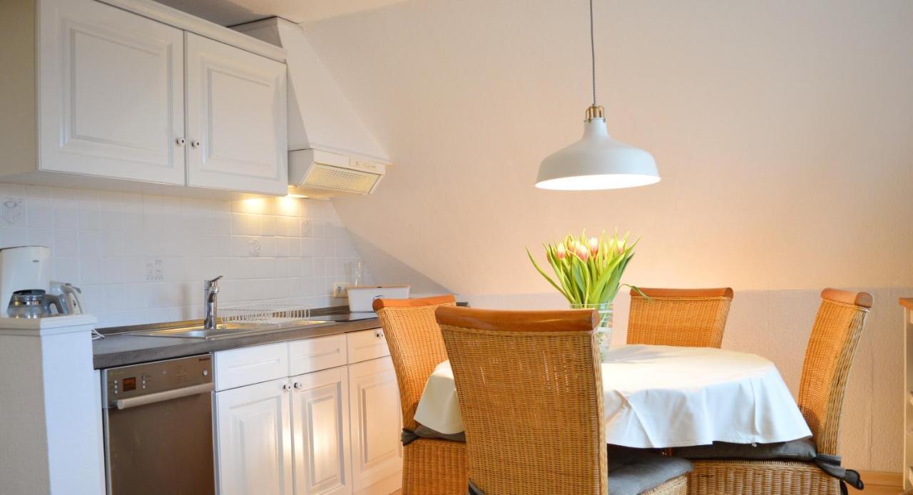 Ostwohnung Fehrstieg Wyk auf Föhr Exteriér fotografie