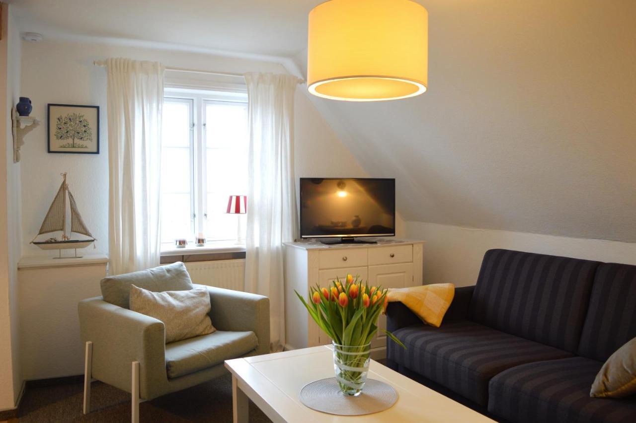 Ostwohnung Fehrstieg Wyk auf Föhr Exteriér fotografie