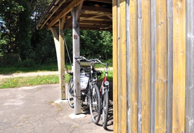Ostwohnung Fehrstieg Wyk auf Föhr Exteriér fotografie